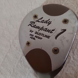 Unbranded White and Grey Golf